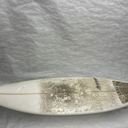 Steamship Squash tail Thruster Surfboard