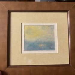 “Another Day” Original Art by R. Coleman