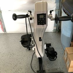 Exercise Bike 