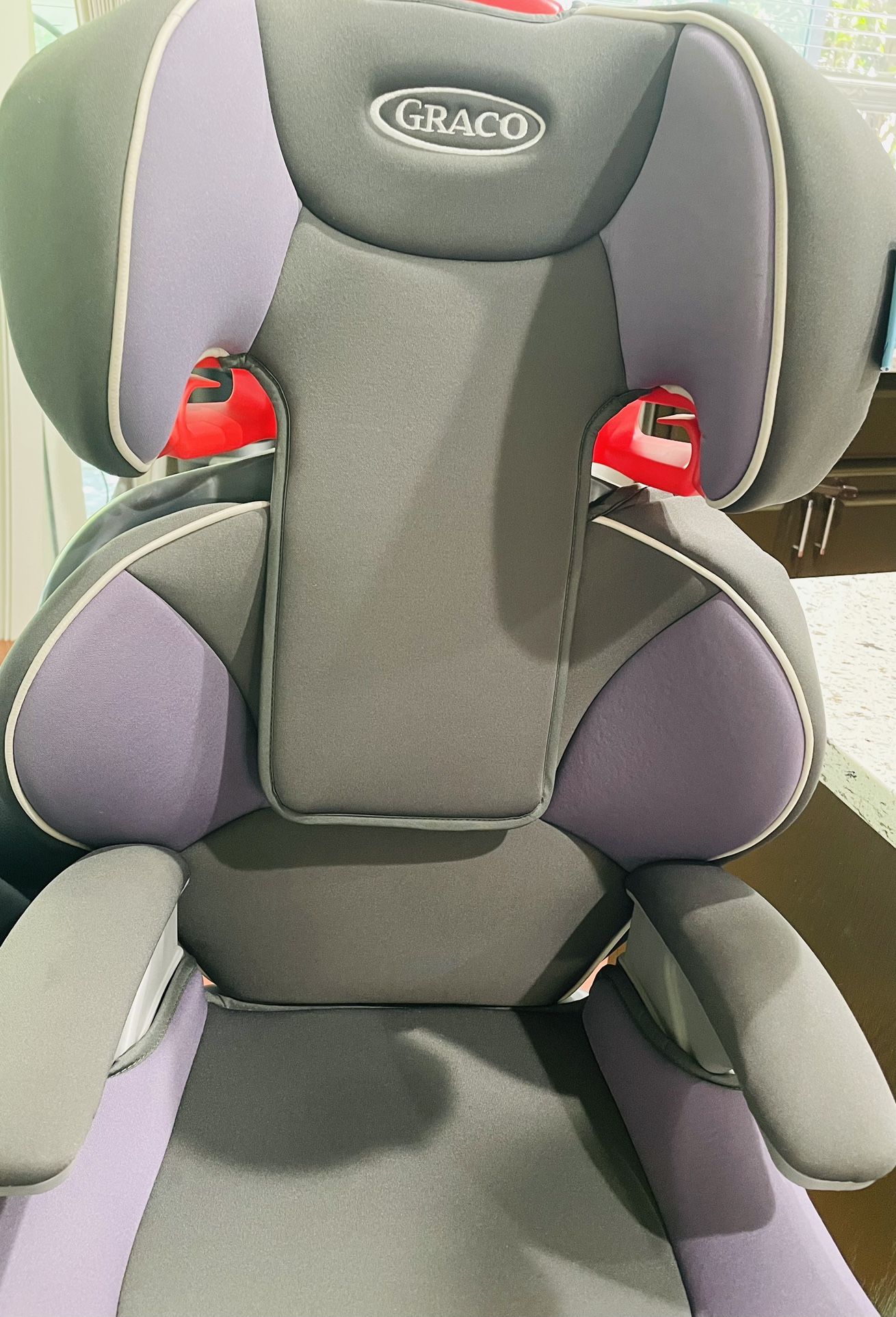 Graco booster seat