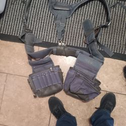 Estlin Tool Bag