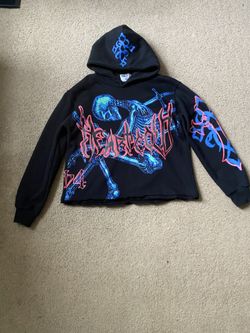 HeartCold Hoodie Size Small