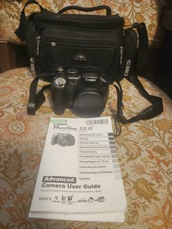 Canon Power Shot S3