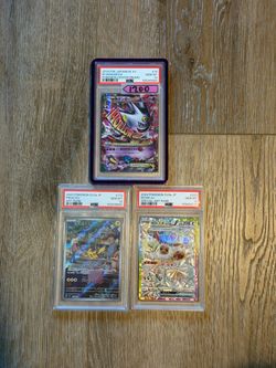 Pokemon Slabs