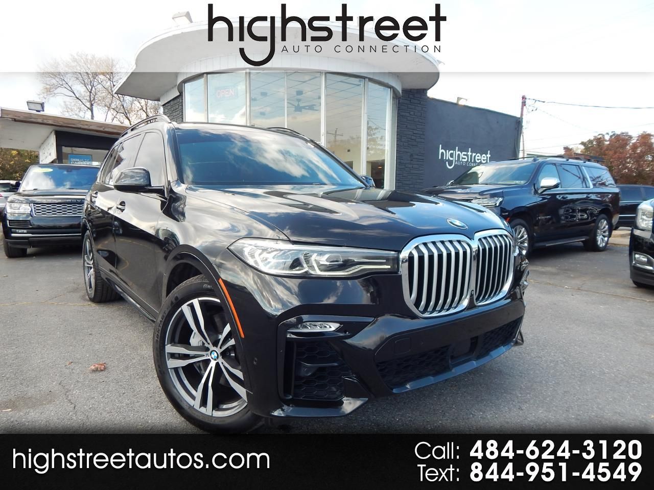 2019 BMW X7