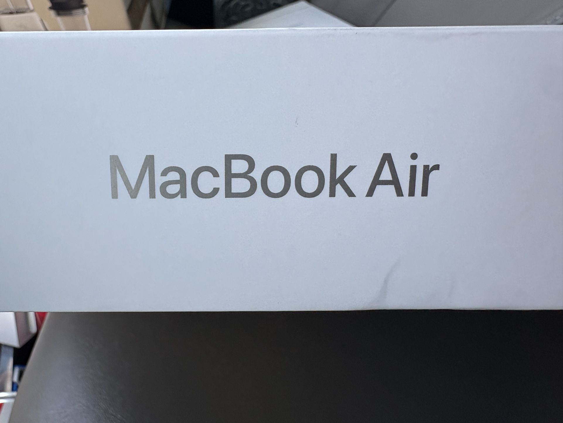 BRAND NEW MacBook Air (13-inch m4 2025)β $800 FACTORY SEALED IN BOX