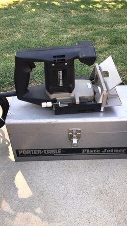 Porter cable plate joiner