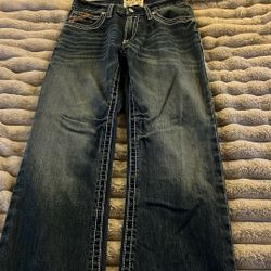 ariat relaxed boot cut pants