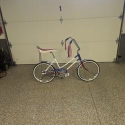 1978 Huffy Bicycle 
