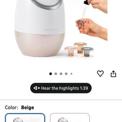 Vanity Planet Aira Ionic Facial Steamer