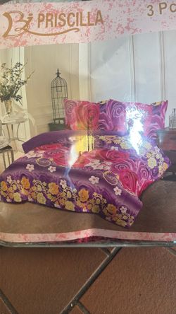 AKING SIZE 1PC QUILT 90" X 102" 2PCS PILLOW SHAM 20"X 36
