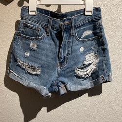Aeropostale Women’s Denim Shorts