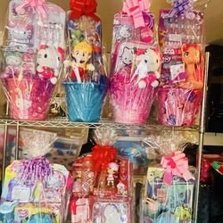 Last minute, Easter Basket