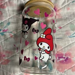 Hello Kitty Friends Cup