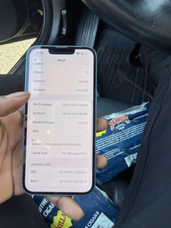 iPhone 13 unlocked