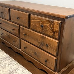 Dresser and desk - free!