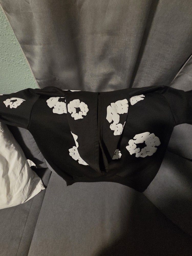 Denim Tears Jacket Designer