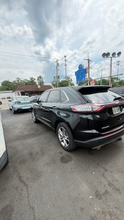 2015 Ford Edge