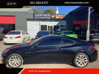 2014 Hyundai Genesis Coupe