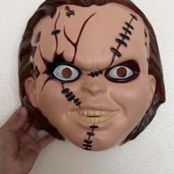 Chucky Mask