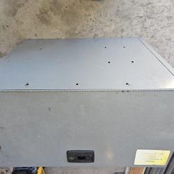 Adrian Steele Center Console