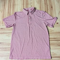 Chic Fil A Polo Sz M