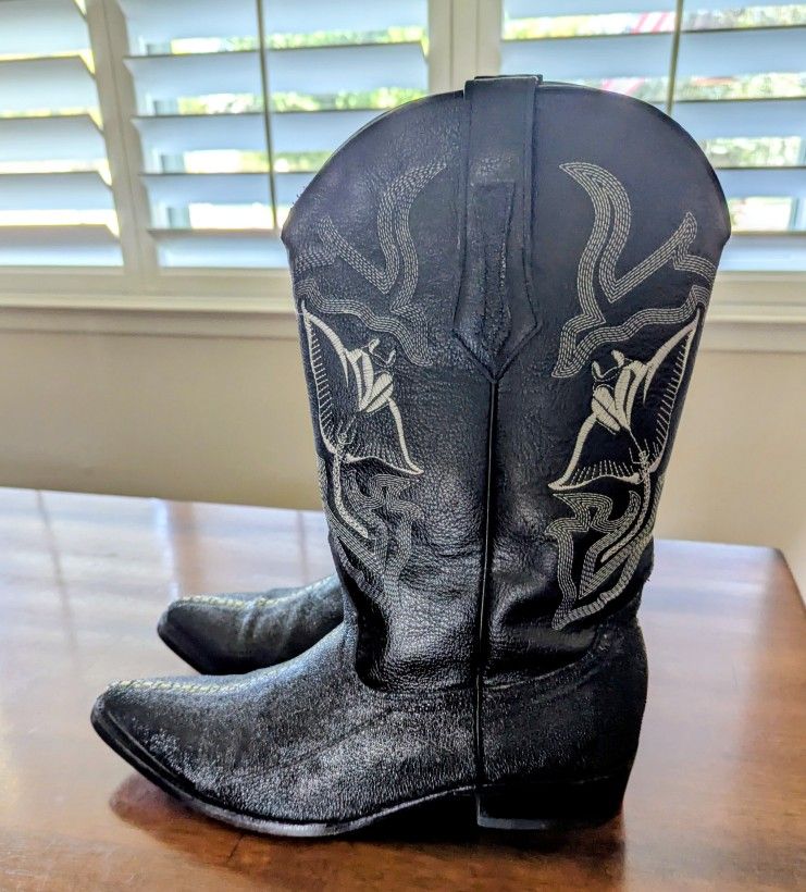 Men's Western Boots Size 11