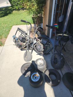 Mini bike