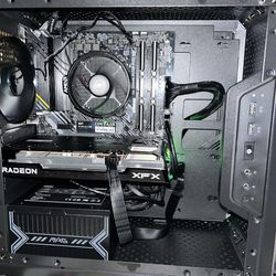 Custom Gaming Desktop Computer - 1 Year Warranty 