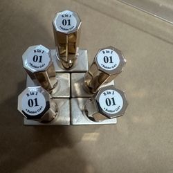 5 Double Rhythm Builder Gels