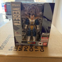 Vegeta 2013 Sh Figuarts 