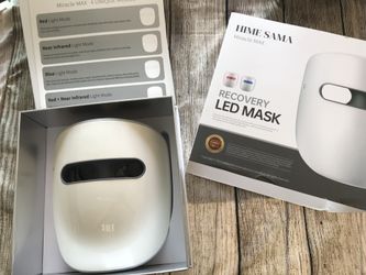LED Mask Recovery Anti Aging