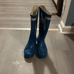 Size 7 1/2 Hunter Rain Boots 