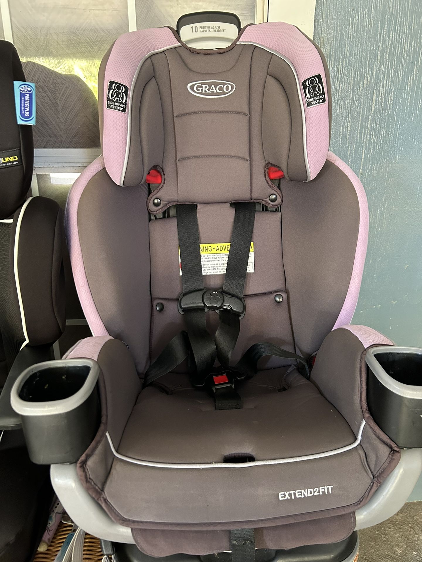 Car Seat/booster 