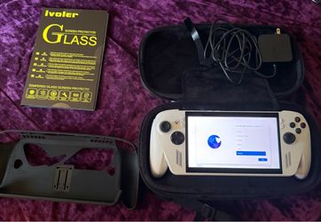 ASUS ROG Ally Handheld Gaming Console