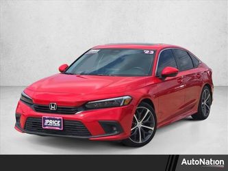 2023 Honda Civic Sedan