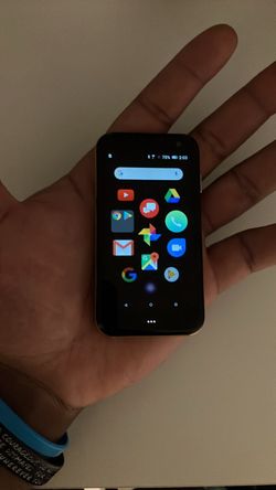 Palm Phone
