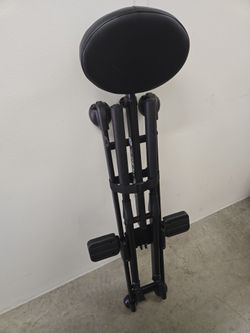 The DB Method Squat Machine,