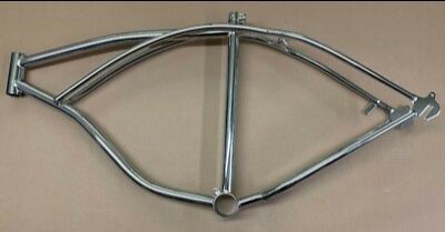 Chrome 26' Beach Cruiser frame