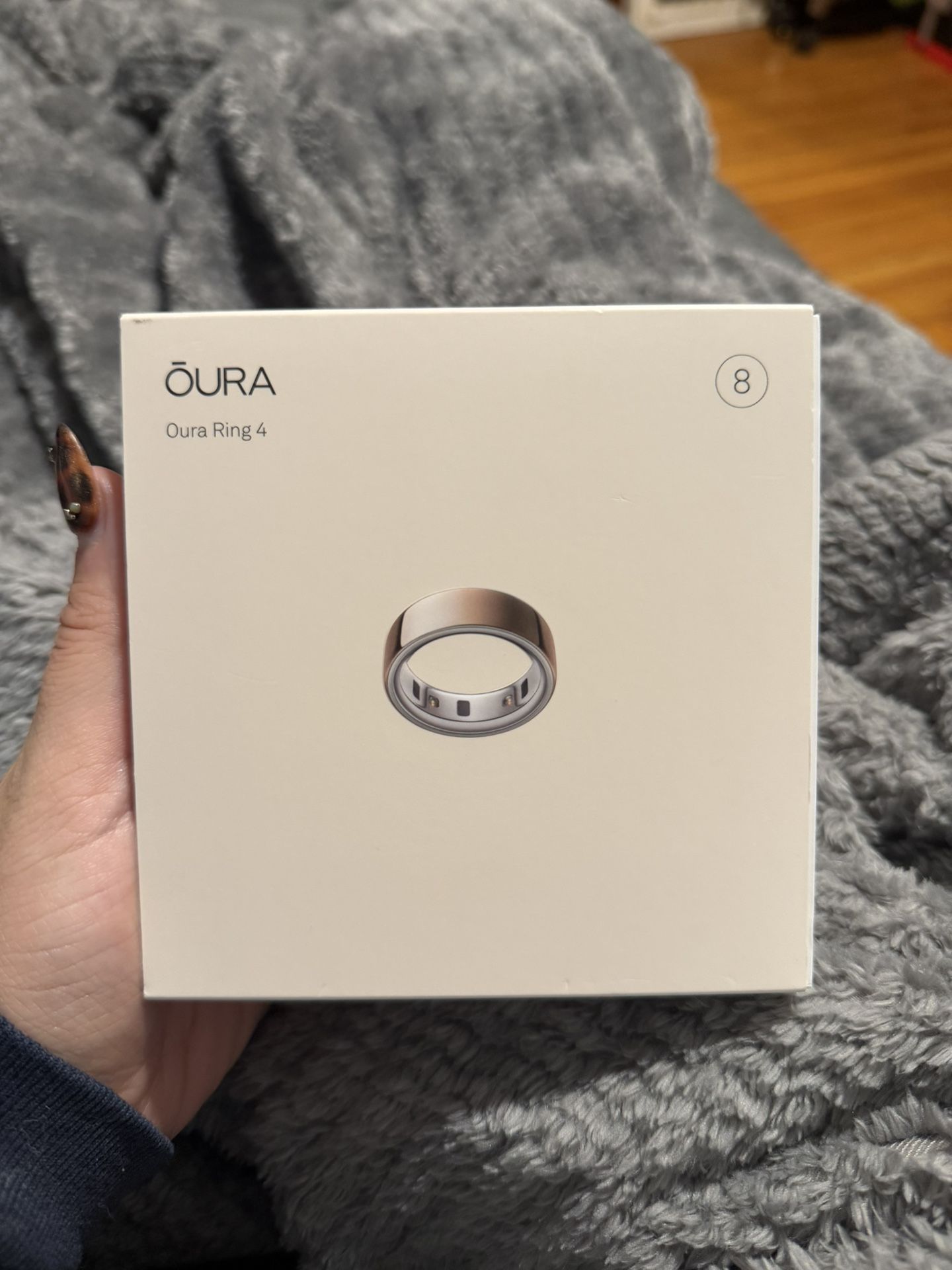 OURA RING 4