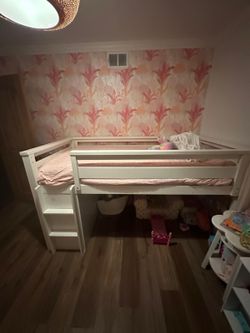 Twin Bed