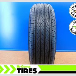 1 225/65R17 USED TIRE MICHELIN PRIMACY A/S 9.0/32 TREAD LIKE NEW 102H