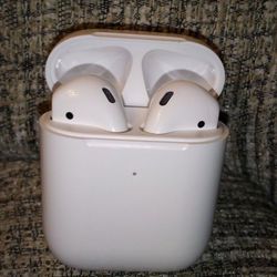 Apple 2 Generation Bluetooth air Pod