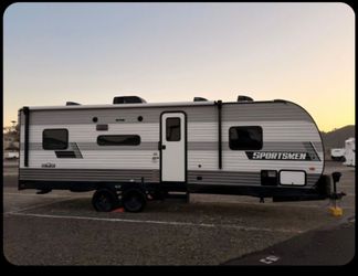 2022 sportsmen SE RV 29ft