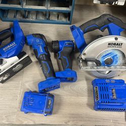 Kobalt jigsaw 24v sale