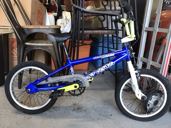 Tony Hawk freestyle BMX 16" HuckJam Series for Sale in