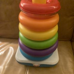 Fisher Price Jumbo Sorting Toy