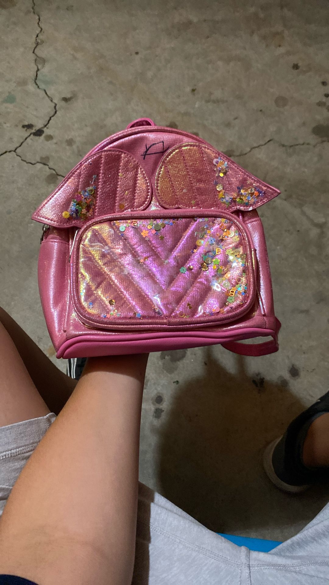 Little Girls Backpack