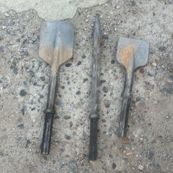 Puntas Para Jackhammer 