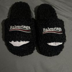 Balenciaga slides 